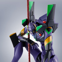 「ROBOT魂＜SIDE EVA＞ エヴァンゲリオン第13号機」9,000円（税別）（C）カラー