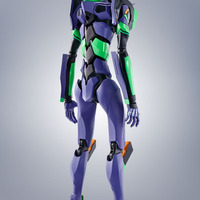 「ROBOT魂＜SIDE EVA＞ エヴァンゲリオン初号機+カシウスの槍（リニューアルカラーエディション）」6,500円（税別）（C）カラー