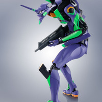 「ROBOT魂＜SIDE EVA＞ エヴァンゲリオン初号機+カシウスの槍（リニューアルカラーエディション）」6,500円（税別）（C）カラー