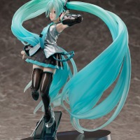 「初音ミク・クロニクル 1/7スケールフィギュア」22,000円（税込）Art by Rella（C）Crypton Future Media,INC.