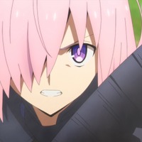 『Fate/Grand Order -終局特異点 冠位時間神殿ソロモン-』場面カット（C）TYPE-MOON / FGO7 ANIME PROJECT