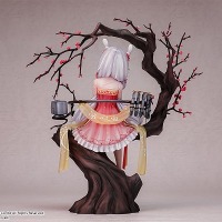 アズールレーン「ラフィー」春待ちウサギver. 1/7スケール PVC製塗装済み完成品フィギュア