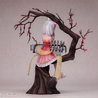 アズールレーン「ラフィー」春待ちウサギver. 1/7スケール PVC製塗装済み完成品フィギュア