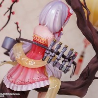 アズールレーン「ラフィー」春待ちウサギver. 1/7スケール PVC製塗装済み完成品フィギュア