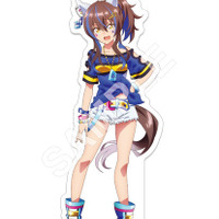 『ウマ娘』等身大パネルが限定発売！トウカイテイオー・メジロマックイーンら全15種ラインナップ