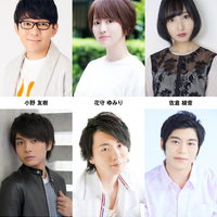 小野友樹、花守ゆみり、佐倉綾音、榎木淳弥、木村良平、古川慎／『Color of Life 2nd Season』ティザー動画