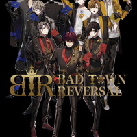 「BAD TOWN REVERSAL」ティザービジュアル（C）BAD TOWN REVERSAL