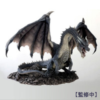 「カプコンフィギュアビルダー クリエイターズモデル モンスターハンター 黒龍ミラボレアス」(C)CAPCOM CO.，LTD.ALL RIGHTS RESERVED.