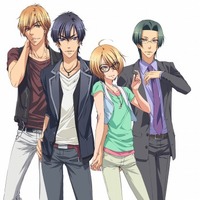 （C）2014 影木栄貴・蔵王大志/KADOKAWA 角川書店刊/「LOVE STAGE!!」製作委員会