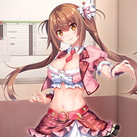 ヤンキー娘をアイドルに育て上げよう！『愛怒流でいず』Steam版配信開始―20%オフで手に入るセールも開催