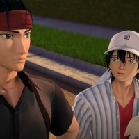 『リョーマ！The Prince of Tennis 新生劇場版テニスの王子様』場面写真（C）許斐 剛／集英社（C）新生劇場版テニスの王子様製作委員会