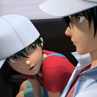 『リョーマ！The Prince of Tennis 新生劇場版テニスの王子様』場面写真（C）許斐 剛／集英社（C）新生劇場版テニスの王子様製作委員会