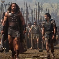 「ヘラクレス」10月24日公開　ギリシャ神話の英雄をザ・ロックことD・ジョンソンが熱演 画像