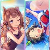 『ウマ娘』トレーナーは、水着スペ＆マルゼンに魅了された？ グッと堪えた？ アンケ結果発表！─水着化について生の声も紹介