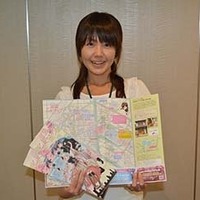 乙女の街“池袋”を楽しむための地図、豊島区役所が「池袋乙女マップ2014」配布 画像