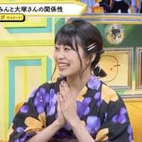 『声優と夜あそび 水【小松未可子×上坂すみれ×愛美】#17』場面カット（C）AbemaTV,Inc.