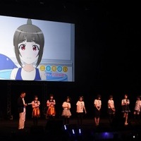 「ろこどる」がTBSアニメフェスタでも大盛況　キャスト総勢9名登壇の豪華ステージ