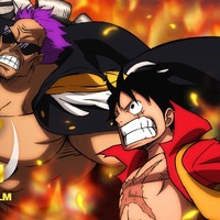 「ONE PIECE FILM Z」