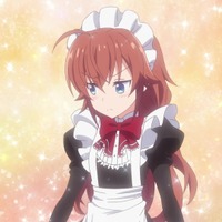 夏アニメ「女神寮の寮母くん。」第7話先行カット（C）2021Ikumi Hino/女神寮