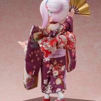 「吉徳×F:NEX カンナ -日本人形- 1/4スケールフィギュア」129,800円（税込）（C）クール教信者／双葉社