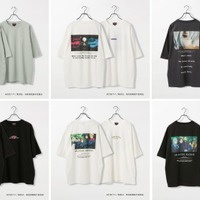 「半袖Tシャツ」3,850円（税込）（C）芥見下々／集英社・呪術廻戦製作委員会