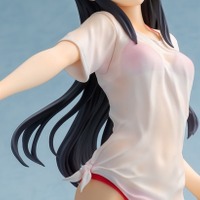 1/7スケール塗装済み完成品フィギュア 青春ブタ野郎はバニーガール先輩の夢を見ない 桜島麻衣 水鉄砲デートver. 再販 (C)2018 鴨志田 一／ＫＡＤＯＫＡＷＡ　アスキー・メディアワークス／青ブタ Project