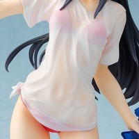 1/7スケール塗装済み完成品フィギュア 青春ブタ野郎はバニーガール先輩の夢を見ない 桜島麻衣 水鉄砲デートver. 再販 (C)2018 鴨志田 一／ＫＡＤＯＫＡＷＡ　アスキー・メディアワークス／青ブタ Project