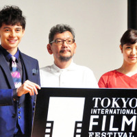 「第27回東京国際映画祭」記者会見