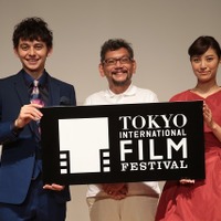 東京国際映画祭　2014年はアニメ特集・アジア重視　会場も、ラインナップも、ジャンルも拡大 画像