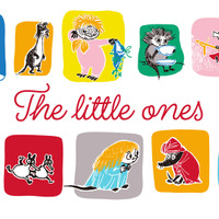 ムーミン「The little ones」（C）Moomin Characters TM