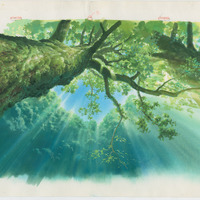 『もののけ姫（1997）』（C） 1997 Studio Ghibli・ND