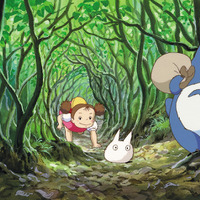 『となりのトトロ（1988）』（C） 1988 Studio Ghibli