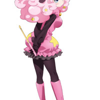 (C)2012,2014 SANRIO CO.,LTD. SHOWBYROCK!!製作委員会