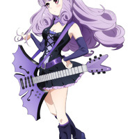 (C)2012,2014 SANRIO CO.,LTD. SHOWBYROCK!!製作委員会