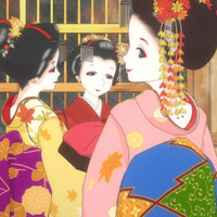 秋アニメ「舞妓さんちのまかないさん」キヨは、幼馴染すみれの舞妓デビューの報告を受け…第1話先行カット 画像
