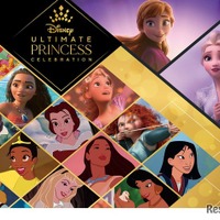 「ディズニー」ハロウィーンのオンラインイベント開催！ プリンセス、ヴィランズの“なりきり写真”企画も♪ 画像