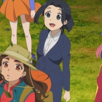 『やくならマグカップも 二番窯』第3話アニメパート「お母さんやっぱ凄い！」場面カット（C）プラネット・日本アニメーション／やくならマグカップも製作委員会