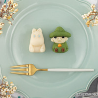 ムーミン＆スナフキンが食べれる和菓子に♪ 「食べマス」シリーズに新登場 画像