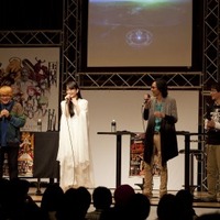 「楽園追放」ワークショップが札幌で 三木眞一郎、ELISA、横川和政、水島精二が登壇 画像