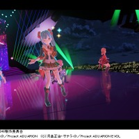 AKB0048×アクエリオンが360度のバーチャルリアリティ映像に TGS2014で紹介