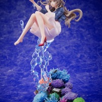 「海咲野くくる＆宮沢風花 1/7スケールフィギュアセット」 49,830円（税込）（C）projectティンガーラ