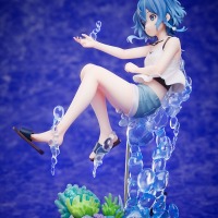 「海咲野くくる＆宮沢風花 1/7スケールフィギュアセット」 49,830円（税込）（C）projectティンガーラ