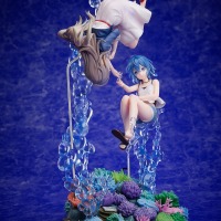 「海咲野くくる＆宮沢風花 1/7スケールフィギュアセット」 49,830円（税込）（C）projectティンガーラ