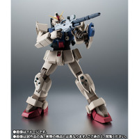 「ROBOT魂 ＜SIDE MS＞ RX-79(G) 陸戦型ガンダム（砂漠仕様）ver. A.N.I.M.E.」7,150円（税込）（C）創通・サンライズ