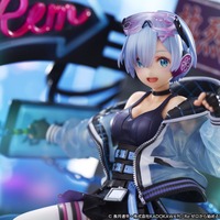 「Re:ゼロから始める異世界生活　レム -Neon City Ver.-」42,350円（税込）（C）長月達平・株式会社KADOKAWA刊／Re:ゼロから始める異世界生活2製作委員会