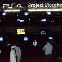 【TGS2014】国内発出展の「Project Morpheus」を体験、フルHDで表示されるVR世界は美しすぎる