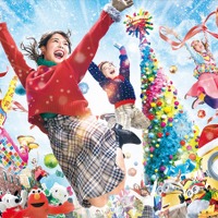 【USJ】20周年のクリスマス・イベント開催！2年ぶりのクリスマス・ツリーも登場♪ 画像