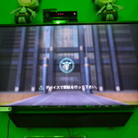 Xbox Oneの機能を活用したシーンも