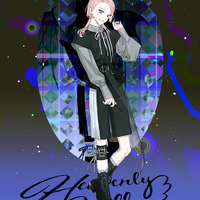 『HeavenlyHelly』InfernoTeller_ダーリョン(C)HeavenlyHelly