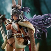 パラダイス＆パラディン 楽園騎士No.3 ラコ - ヴァンシャイム 1/7スケール 完成品フィギュア (C)wadarco